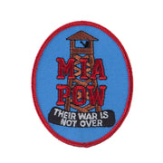 Pow Mia Embroidered Military Patch