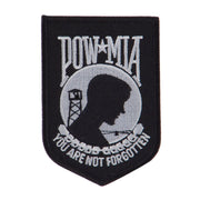 Pow Mia Embroidered Military Patch