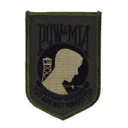 Pow Mia Embroidered Military Patch