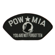 POW MIA Military Large Patch