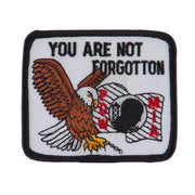 Pow Mia Embroidered Military Patch