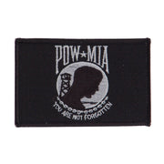 Pow Mia Embroidered Military Patch