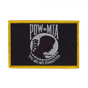 Pow Mia Embroidered Military Patch