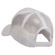 Army Air Corps Military Embroidered Mesh Back Cap