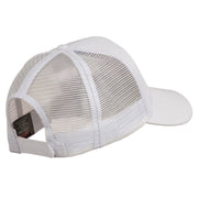 Army Air Corps Military Embroidered Mesh Back Cap