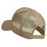 Army Air Corps Military Embroidered Mesh Back Cap