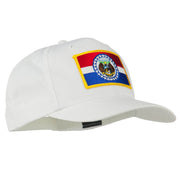 Missouri State High Profile Patch Cap