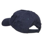 USA State Michigan Patched Low Profile Cap