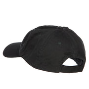 USA State Michigan Patched Low Profile Cap