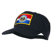 Missouri State High Profile Patch Cap