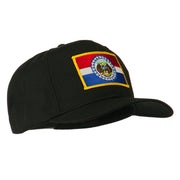 Missouri State High Profile Patch Cap