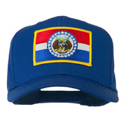 Missouri State High Profile Patch Cap