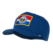 Missouri State High Profile Patch Cap