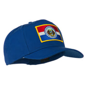 Missouri State High Profile Patch Cap