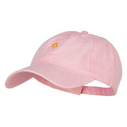 Mini Jewish Star of David Embroidered Cap