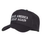 Make America Great Again Embroidered Cap