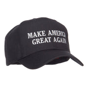 Make America Great Again Embroidered Cap