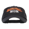 Basketball Mom Embroidered Low Profile Cap