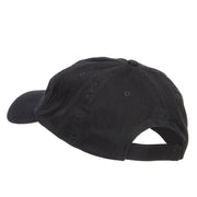 Basketball Mom Embroidered Low Profile Cap