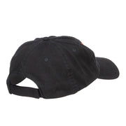 Basketball Mom Embroidered Low Profile Cap