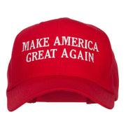 Make America Great Again Embroidered Cap