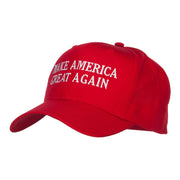 Make America Great Again Embroidered Cap