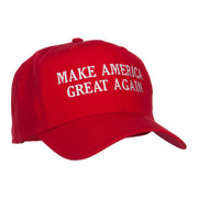 Make America Great Again Embroidered Cap