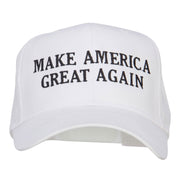 Make America Great Again Embroidered Cap