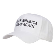 Make America Great Again Embroidered Cap