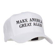 Make America Great Again Embroidered Cap