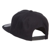 Mrs Embroidered Snapback Cap