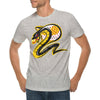 Kai the Cobra Graphic Design Lane Seven Ring Spun Jersey Cotton Short Sleeve Premium T-Shirt