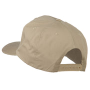 Massachusetts State High Profile Patch Cap