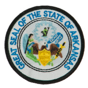 Mid State Seal Embroidered Patch