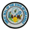 Mid State Seal Embroidered Patch