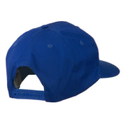 Massachusetts State High Profile Patch Cap