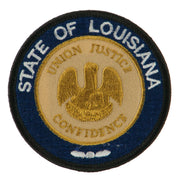 Mid State Seal Embroidered Patch