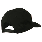 Massachusetts State High Profile Patch Cap