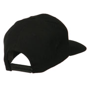 Army Military Embroidered Snapback Cap