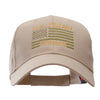 US Army Veteran Embroidered Low Profile Cotton Twill Cap