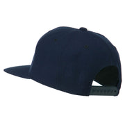 Old English 3D M Embroidered Cap