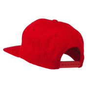 Old English 3D M Embroidered Cap