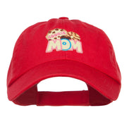 Cookie Mom Patched Low Profile Cap