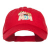 Cookie Mom Patched Low Profile Cap