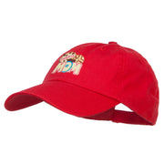 Cookie Mom Patched Low Profile Cap