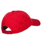 Cookie Mom Patched Low Profile Cap