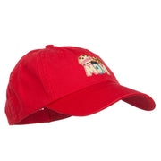 Cookie Mom Patched Low Profile Cap