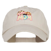 Cookie Mom Patched Low Profile Cap