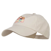 Cookie Mom Patched Low Profile Cap