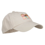 Cookie Mom Patched Low Profile Cap